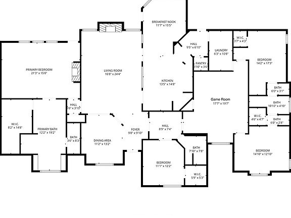 4th image of 5626 Teague Rd