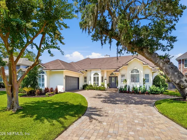 411 SNAPPING TURTLE Court E, Atlantic Beach, FL 32233