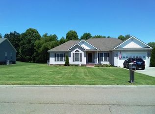 195 Harting Ridge Rd, West Paducah, KY 42086