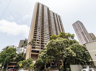 411 Hobron Ln APT 1203, Honolulu, HI 96815