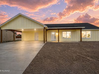 555 W Frying Pan Rd, Safford, AZ, 85546