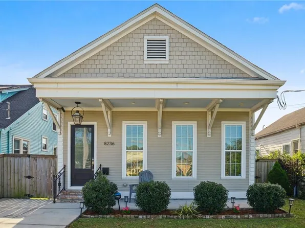 8236 S Claiborne Ave, New Orleans, LA 70118