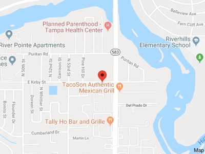 5505 E Kirby St, Tampa, FL, 33617