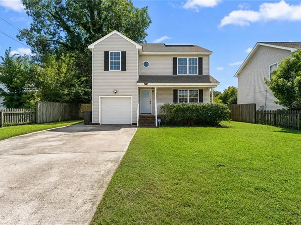 1315 Spratley St, Portsmouth, VA 23704