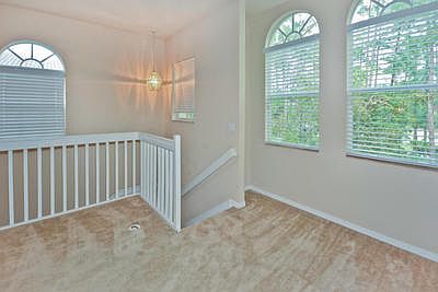 Entrance to Upstairs Living