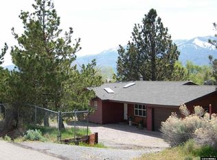265 Magpie Way, Washoe Valley, NV 89704