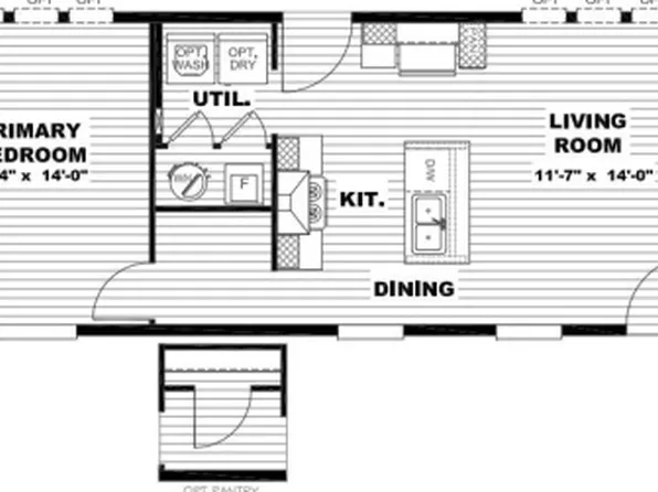 338 Barnes Rd Lot 81, Winston Salem, NC 27107