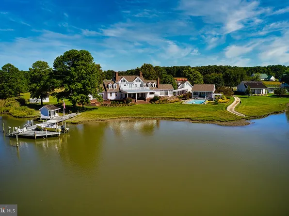 5289 Ferry Neck Rd, Royal Oak, MD 21662