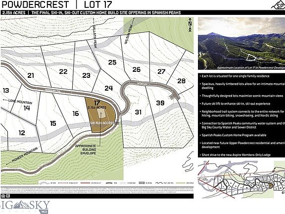 4th image of 17 Powder Crest Trl