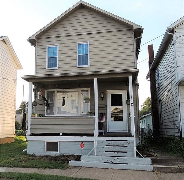 Welcome home to 112 Loyalhanna Avenue.