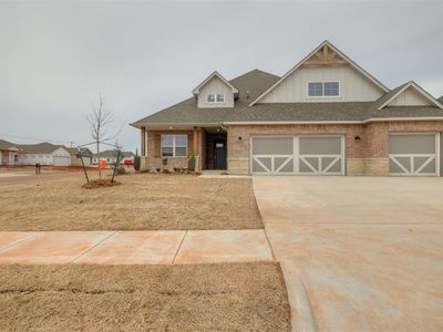 14501 Rochefort Ln, Yukon, OK, 73099