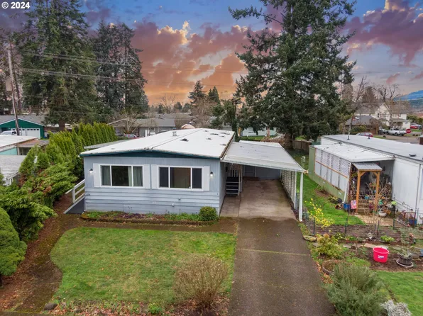 1125 58th St Space 1, Springfield, OR 97478