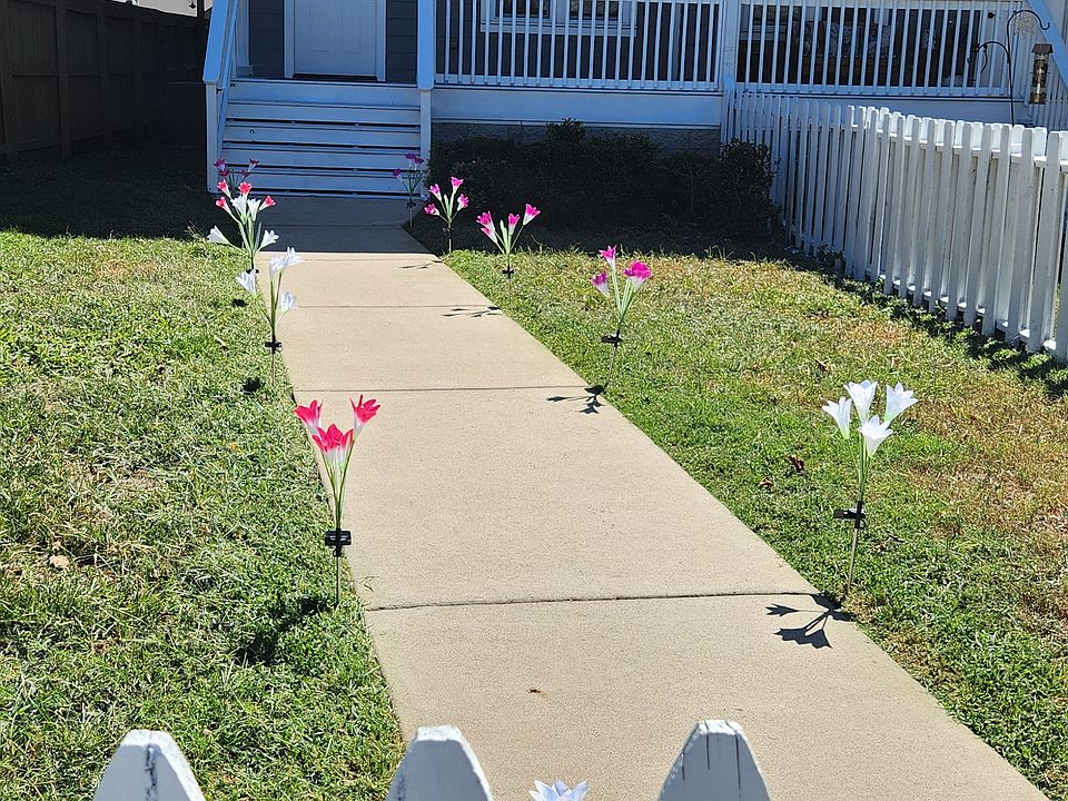 Fully fenced Yard. Pets welcomed