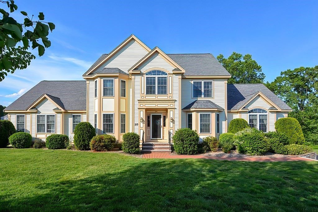 10 Kettle Way, Dracut, MA 01826 Zillow