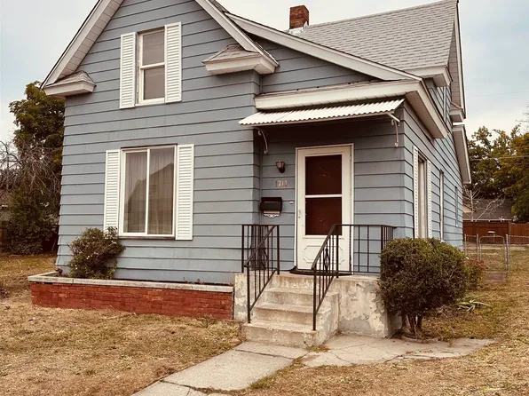 1714 W Maxwell Ave, Spokane, WA 99201