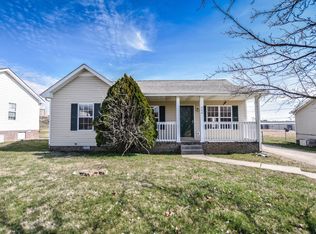 266 Fritz Cir, Clarksville, TN 37042