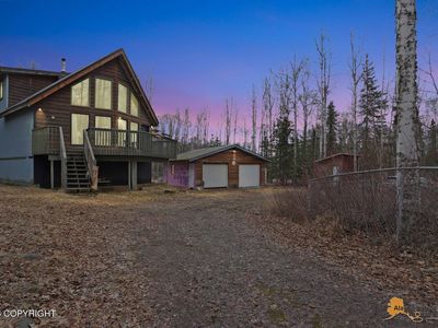 2639 N Gaunt Ln, Wasilla, AK, 99623