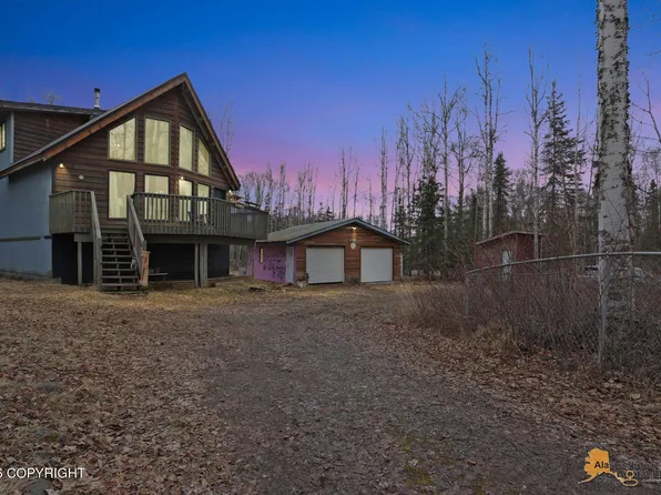 2639 N Gaunt Ln, Wasilla, AK 99623