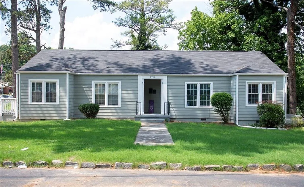 2 bed, 1.0 bath, 750 sqft, $1,400 — Photo 1
