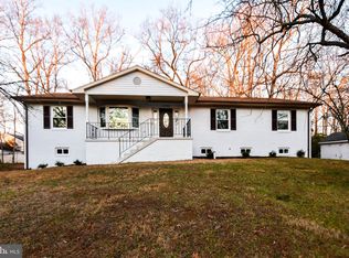 16402 Rolling Tree Rd, Accokeek, MD 20607