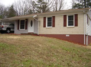 14 Forest Hill Dr, Collinsville, VA 24078