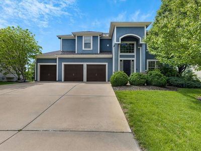 13426 W 173rd Ter, Overland Park, KS, 66221