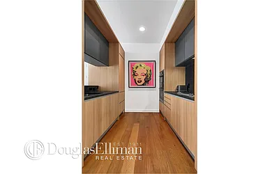 Rented by Douglas Elliman