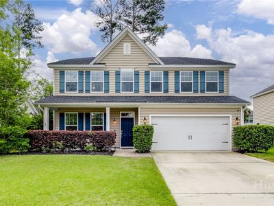 55 Glen Way, Richmond Hill, GA, 31324