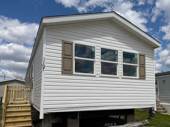 41275 Old Michigan Ave Trailer 1107, Canton, MI 48188
