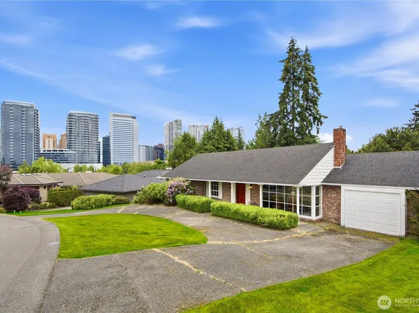 9837 Belfair Road, Bellevue, WA 98004