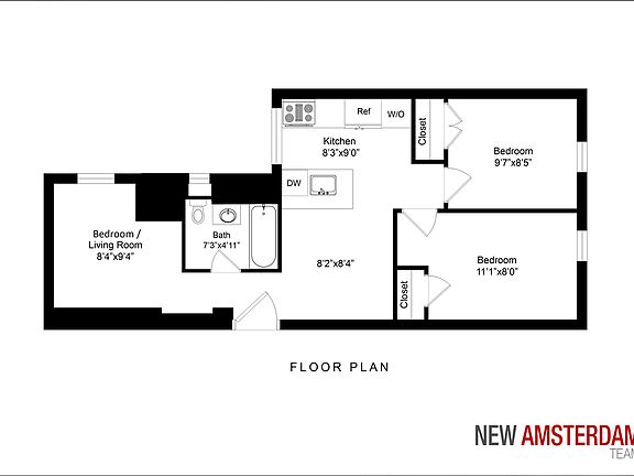 2nd image of 82 Wadsworth Ave APT 2