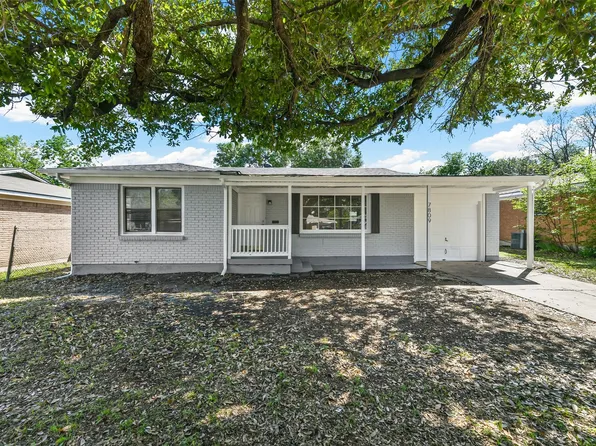 7809 Terry St, White Settlement, TX 76108