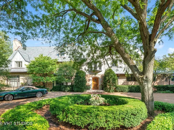 35 Indian Hill Rd, Winnetka, IL 60093