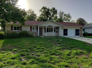 3476 N Tamarisk Ave, Beverly Hills, FL 34465