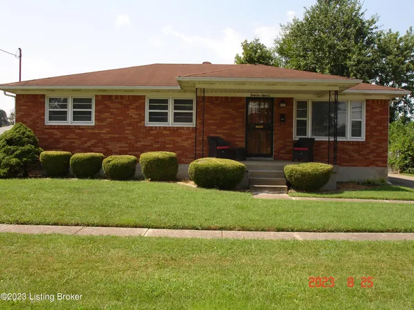 3452 Heatherfield Dr, Shively, KY 40216