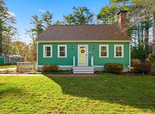 113 Farmersville Rd, Sandwich, MA 02563