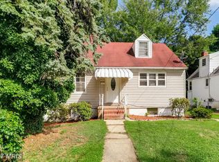 5705 Belle Vista Ave, Baltimore, MD 21206