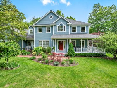 12 Reed Hill Road, Granby, CT, 06035
