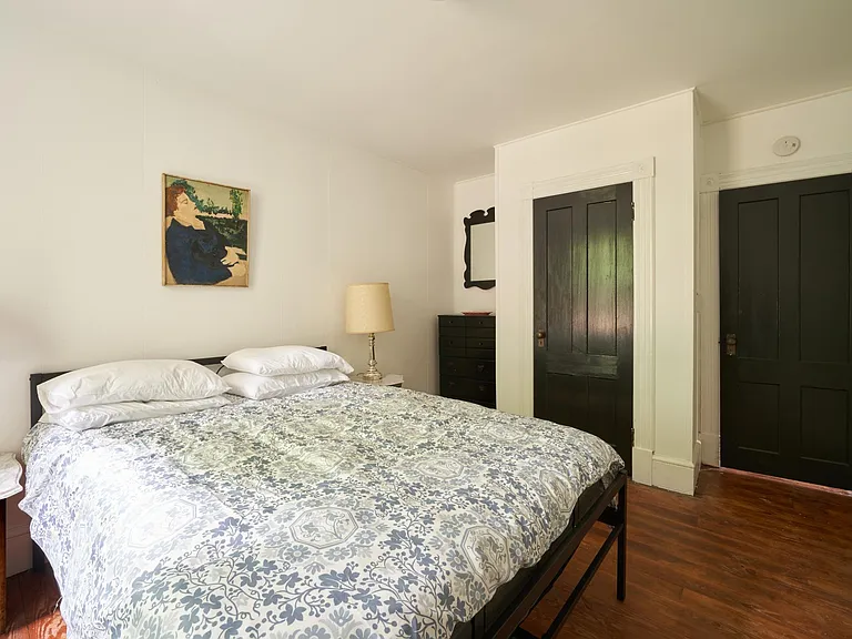 Bedroom 1 with closet