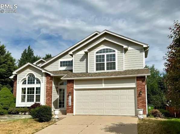 15380 Paddington Cir, Colorado Springs, CO 80921