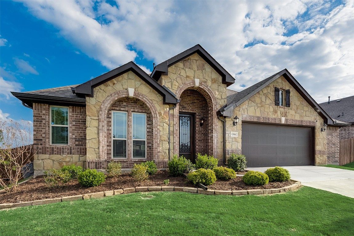 1306 Thicket Dr, Mansfield, TX 76063 Zillow