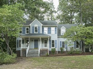 7130 Omalley Dr, North Chesterfield, VA 23234