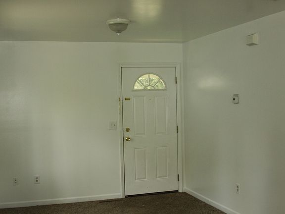 Standing in living room