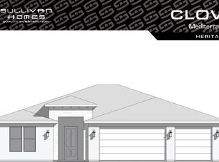 Clover Mediterranean Plan, Heritage Place, Washington, UT 84780