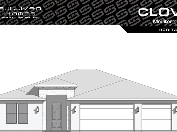 Clover Mediterranean Plan, Heritage Place