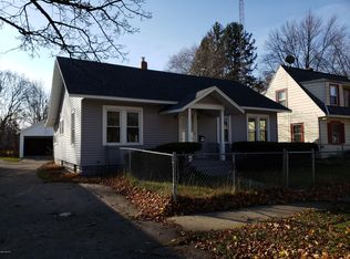 158 Parker Ave, Benton Harbor, MI 49022