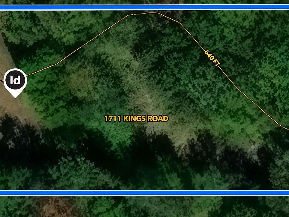 2nd image of 1711 S Kings Rd