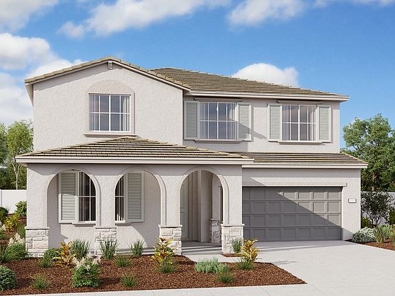 The Ammolite Elevation B