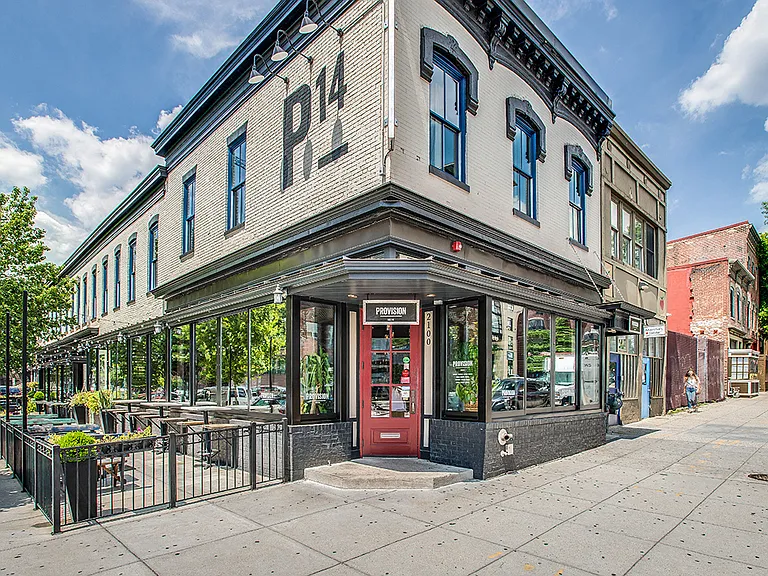 Restaurants in Columbia Heights and 14th Street
