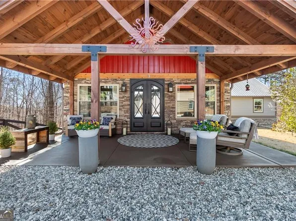 308 Hugh Stowers Rd, Dawsonville, GA 30534